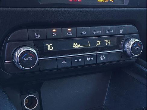 Used 2022 MAZDA CX-5 AWD 2.5 S w/ Premium Package image 15