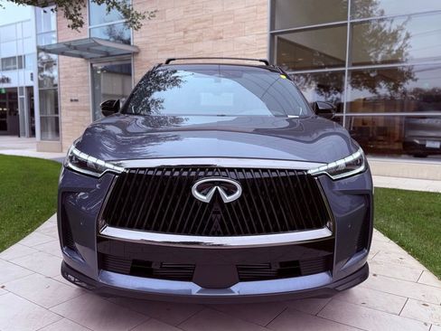 Certified 2026 INFINITI QX60 Autograph w/ Dark Cargo Package AWD/4WD image 37
