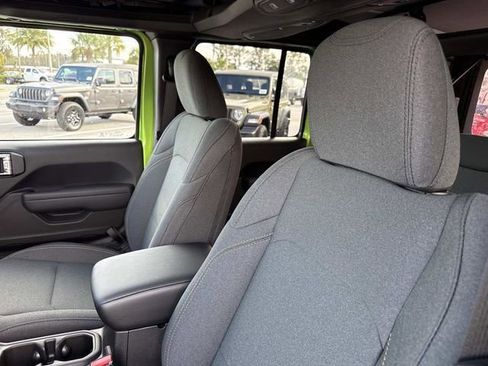 New 2026 Jeep Wrangler Unlimited Sport AWD/4WD image 20