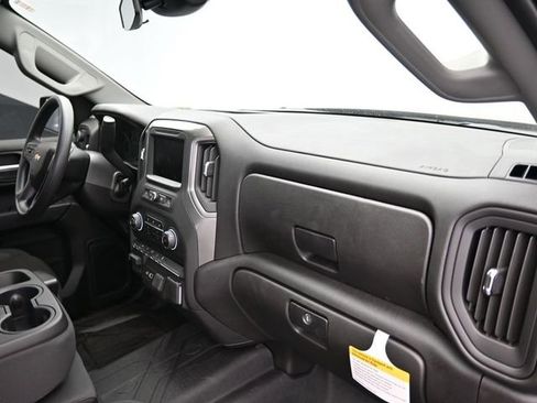 New 2026 Chevrolet Silverado 1500 Custom w/ Turbomax Blackout Package image 44