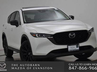 New 2025 MAZDA CX-5 Carbon Edition