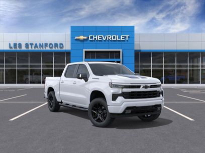 New 2025 Chevrolet Silverado 1500 RST w/ Rally Edition