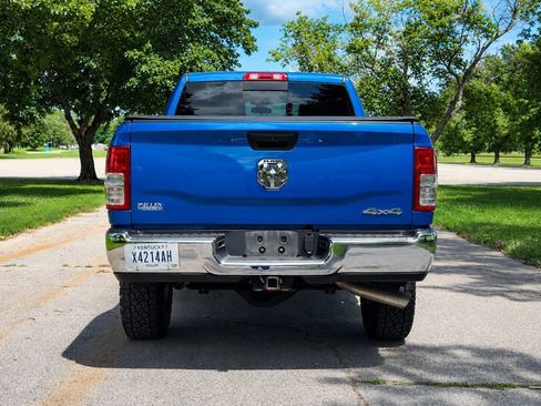 Used 2021 RAM 2500 Tradesman AWD/4WD image 5