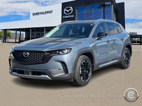 Certified 2023 MAZDA CX-50 Meridian Edition w/ Cargo Package image 2