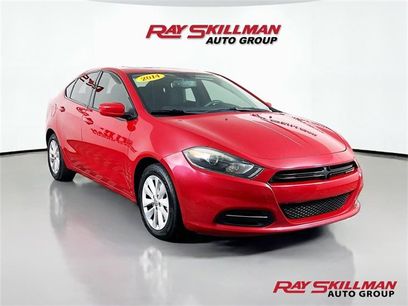 Used 2014 Dodge Dart SXT w/ Sun/Sound Group