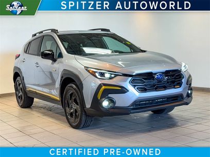 Used 2025 Subaru Crosstrek 2.5i Sport