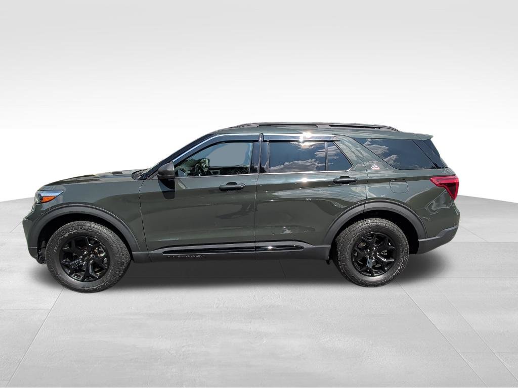 Used 2022 Ford Explorer Timberline AWD/4WD image 2