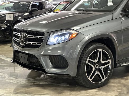 Used 2019 Mercedes-Benz GLS 550 4MATIC w/ Driver Assistance Package image 13