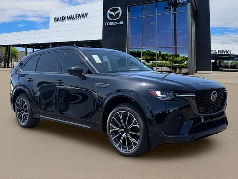 New 2026 MAZDA CX-70 3.3 Turbo S w/ Premium Plus AWD/4WD image 8