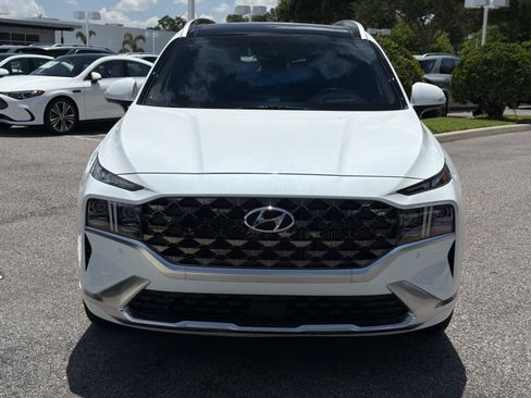 Used 2022 Hyundai Santa Fe Calligraphy FWD image 8