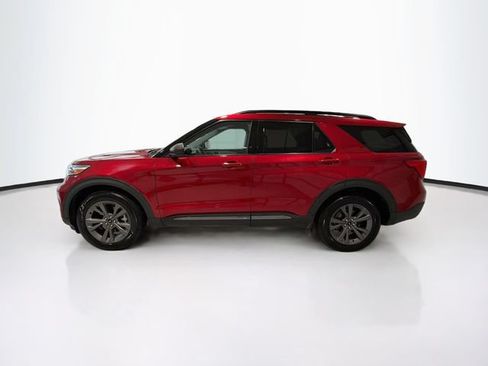 Used 2021 Ford Explorer XLT w/ Equipment Group 202A AWD/4WD image 4