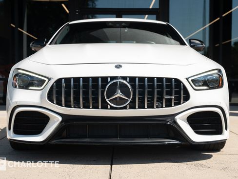Used 2020 Mercedes-Benz AMG GT 63 S image 4