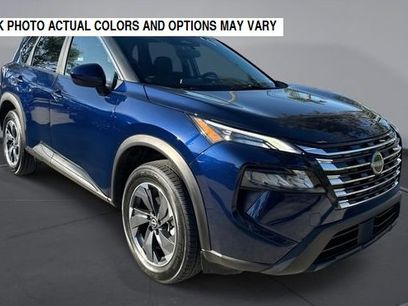 Used 2024 Nissan Rogue SV