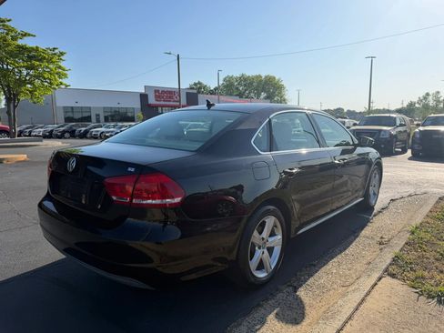 Used 2012 Volkswagen Passat 2.5 SE FWD image 7