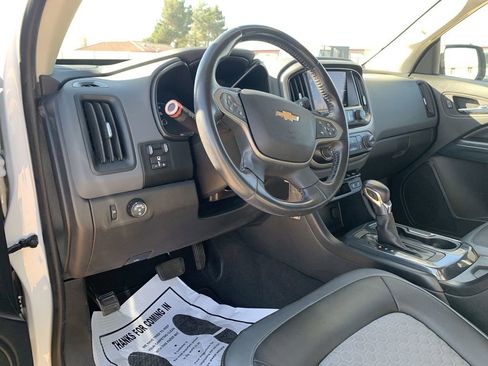 Certified 2022 Chevrolet Colorado Z71 RWD image 8
