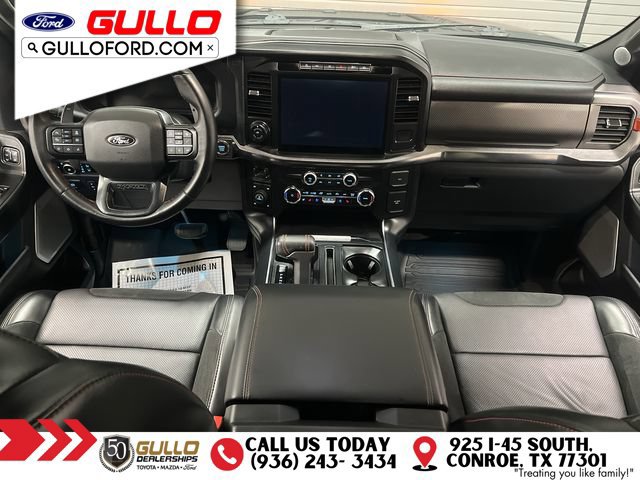 Used 2024 Ford F150 Raptor AWD/4WD image 11