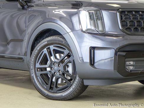 Used 2025 Kia Telluride SX Prestige X-Line AWD/4WD image 4