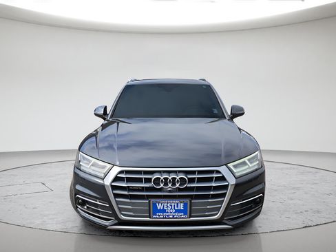 Used 2020 Audi Q5 Prestige AWD/4WD image 9
