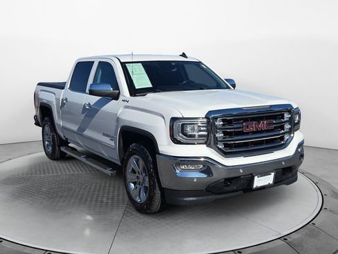 Used 2018 GMC Sierra 1500 SLT image 7