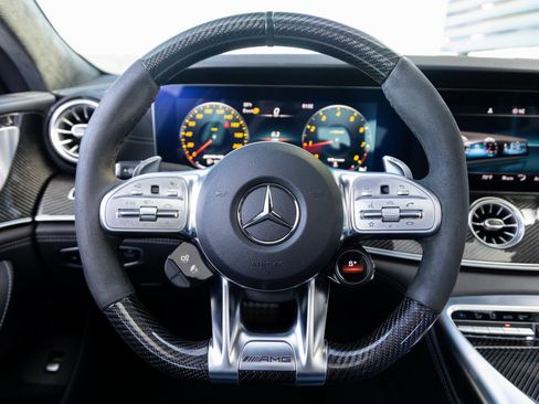 Used 2020 Mercedes-Benz AMG GT 63 S image 13