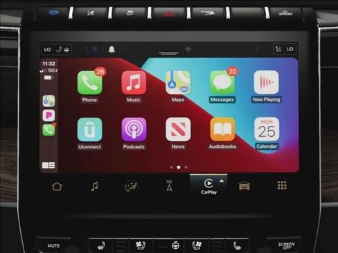 New 2023 Jeep Grand Cherokee 4WD 4xe w/ Luxury Tech Group II image 21