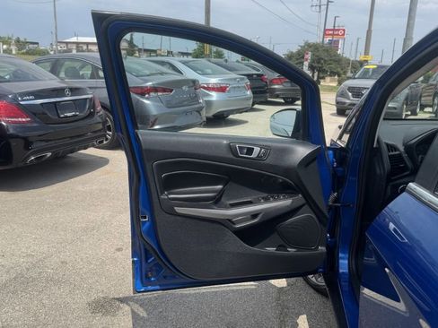 Used 2020 Ford EcoSport Titanium image 15