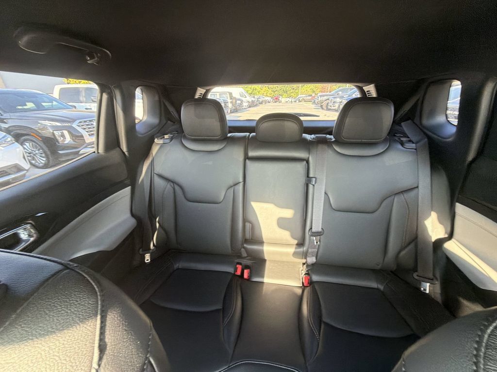 Certified 2023 Jeep Compass Limited AWD/4WD image 20