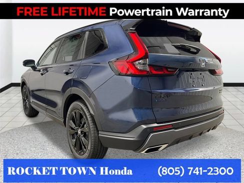 New 2026 Honda CR-V Sport Touring image 3