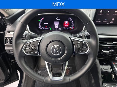 Used 2024 Acura MDX SH-AWD w/ Technology Package image 19