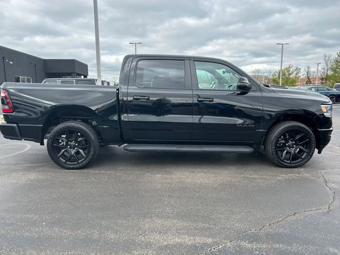 Certified 2023 RAM 1500 Laramie image 8