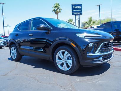 New 2025 Buick Encore GX Preferred w/ Comfort Package