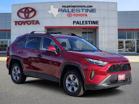 Used 2023 Toyota RAV4 XLE w/ Convenience Package image 1