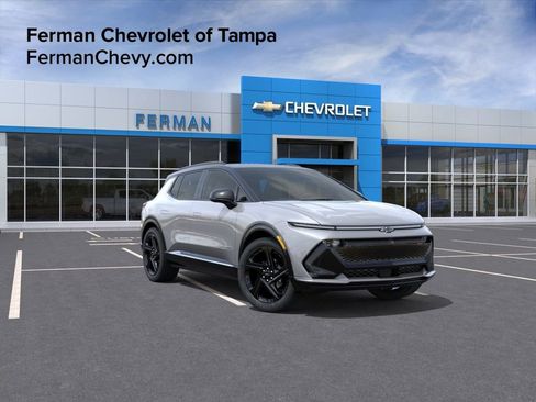New 2026 Chevrolet Equinox EV RS FWD image 1