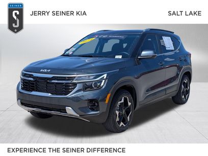 Certified 2024 Kia Seltos EX