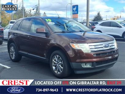 Used 2010 Ford Edge SEL