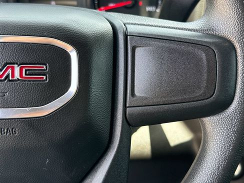 Used 2025 GMC Sierra 1500 Pro w/ Graphite Edition AWD/4WD image 16