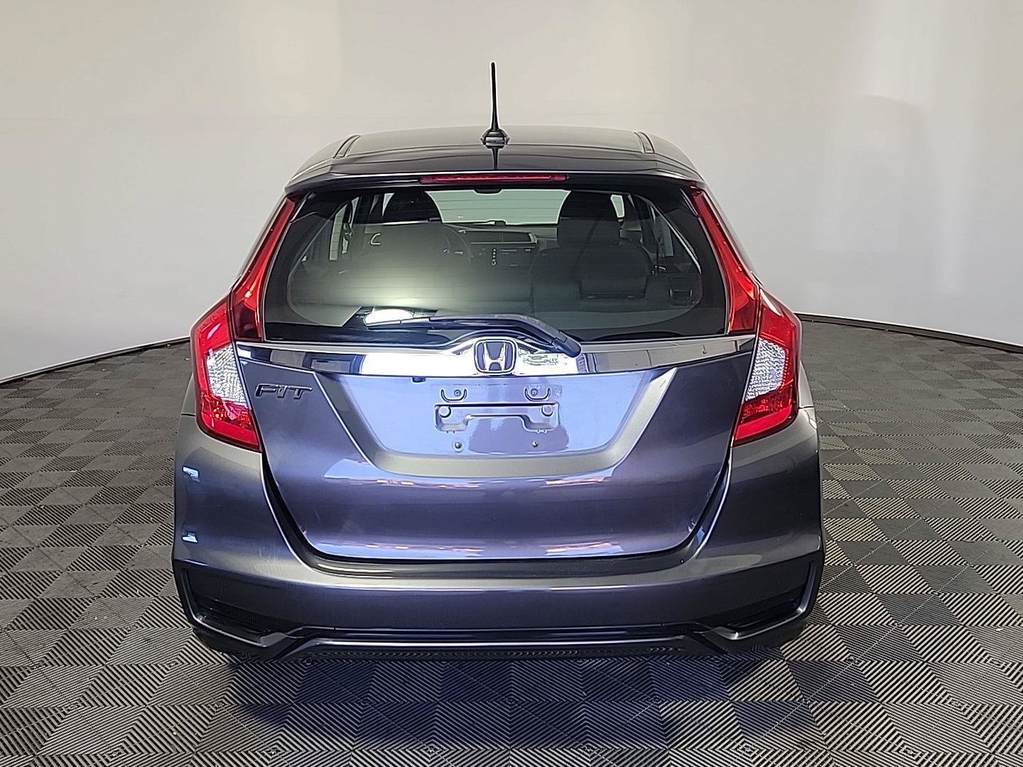 Certified 2019 Honda Fit EX image 5