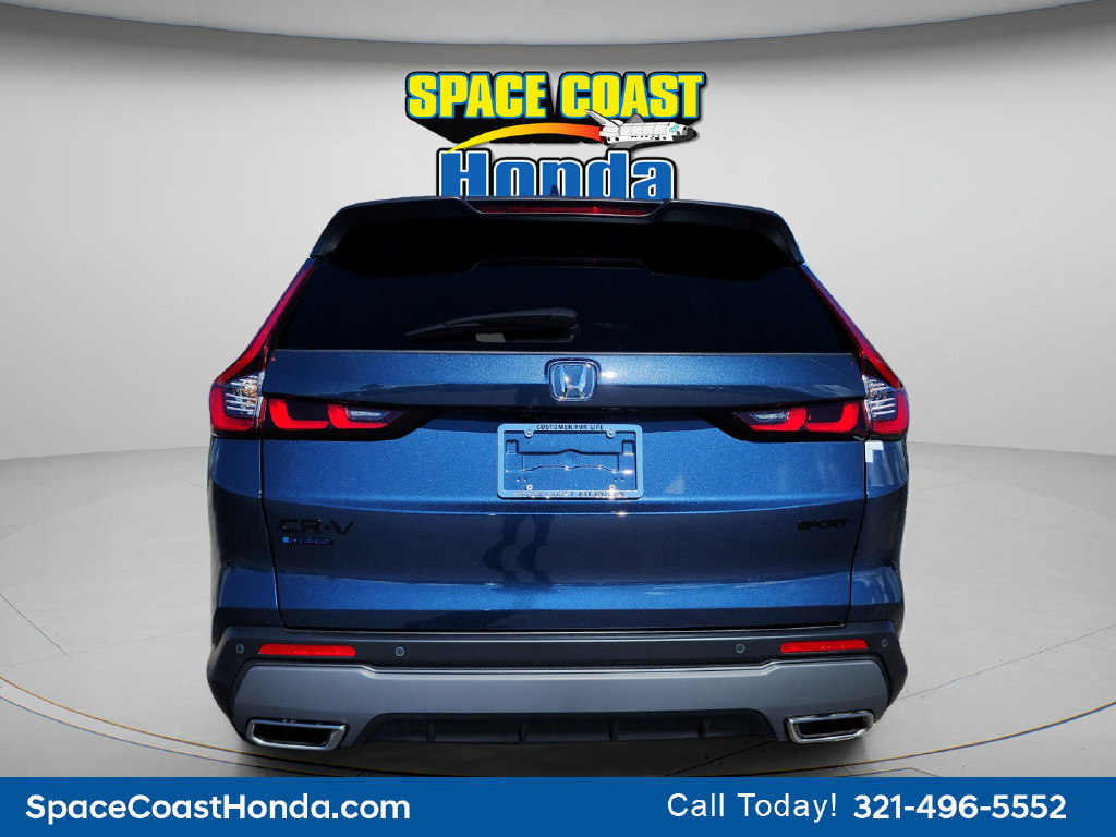 New 2027 Honda CR-V Sport-L image 4