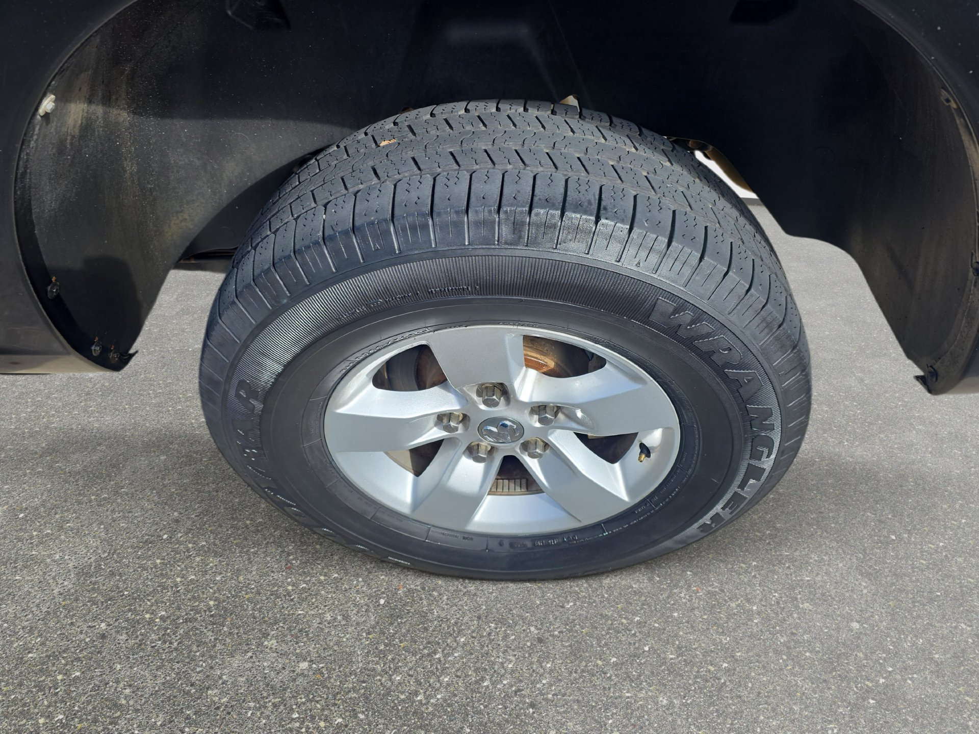 Used 2019 RAM 1500 Big Horn AWD/4WD image 29