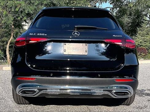 Certified 2025 Mercedes-Benz GLC 350e 4MATIC image 16