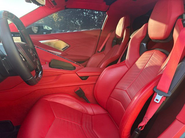 Used 2024 Chevrolet Corvette Z06 RWD image 9