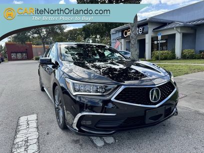 Used 2020 Acura RLX w/ Technology Package