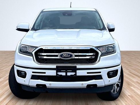 Used 2020 Ford Ranger Lariat w/ Technology Package RWD image 2