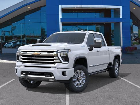 New 2026 Chevrolet Silverado 2500 High Country w/ High Country Premium Package AWD/4WD image 30