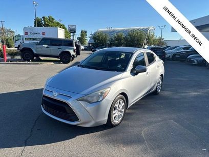 Used 2017 Toyota Yaris iA