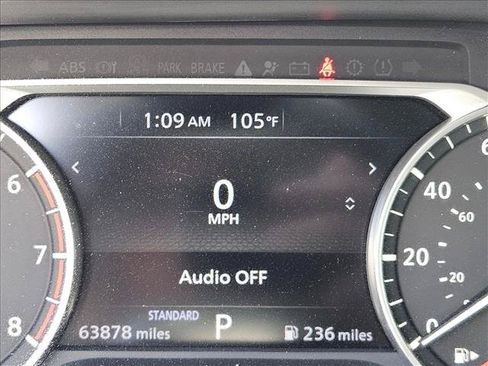 Used 2022 Nissan Rogue SV FWD image 21