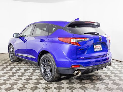 Used 2022 Acura RDX A-Spec image 15