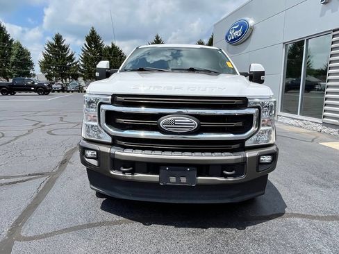 Used 2021 Ford F250 King Ranch AWD/4WD image 9