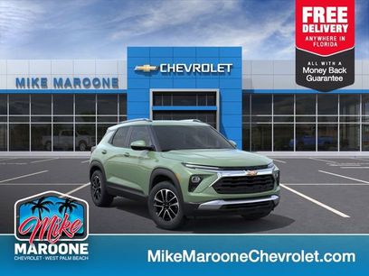 New 2026 Chevrolet TrailBlazer LT w/ Driver Confidence Package