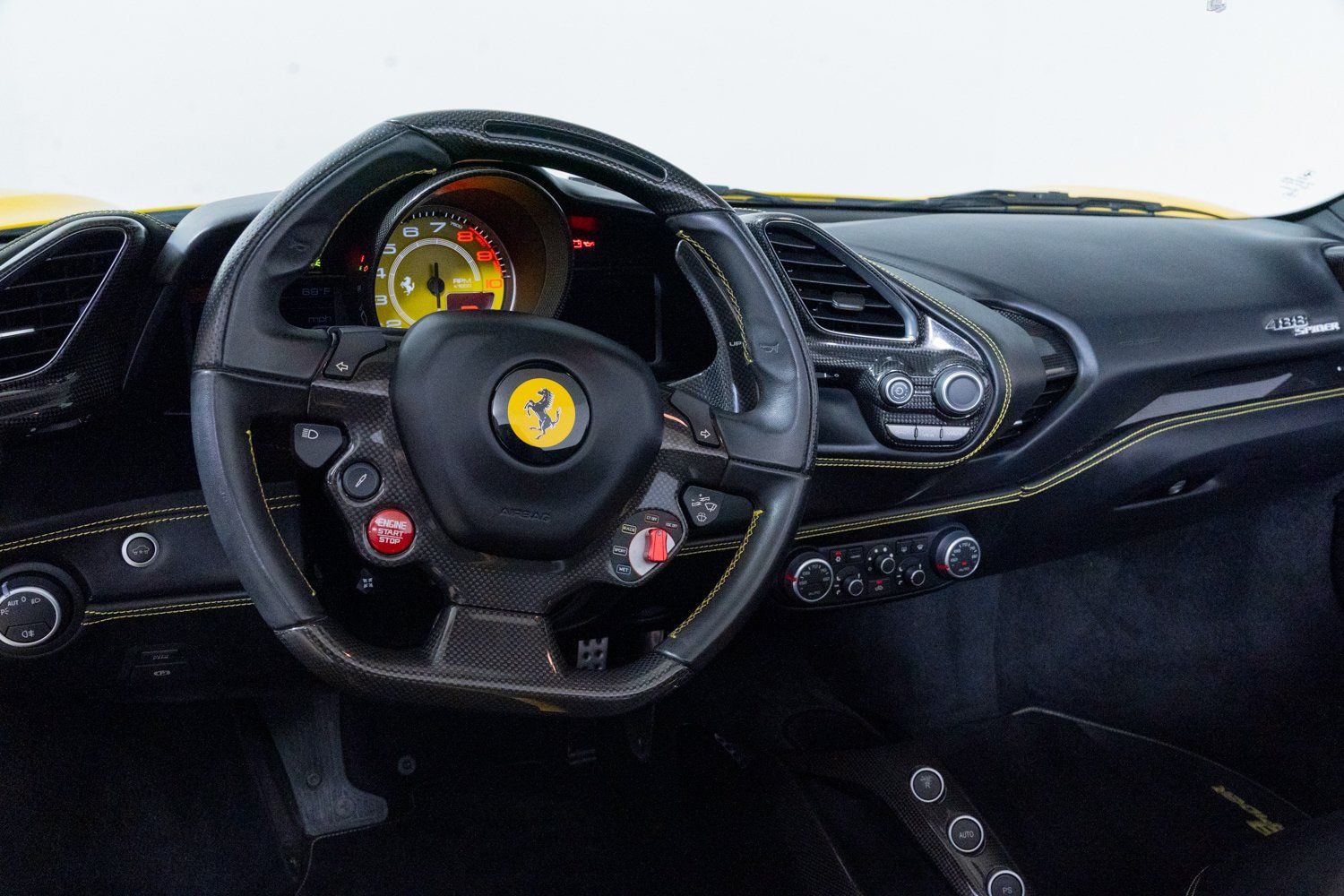 Used 2017 Ferrari 488 Spider RWD image 29